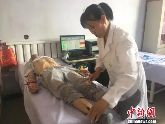 滦州市人民医院医共体影像诊断中心