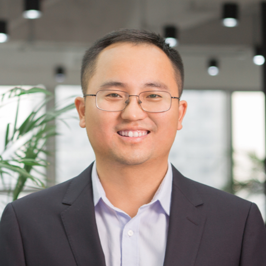 晶泰科技首席科学家张佩宇博士