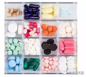 提取药物信息数据集