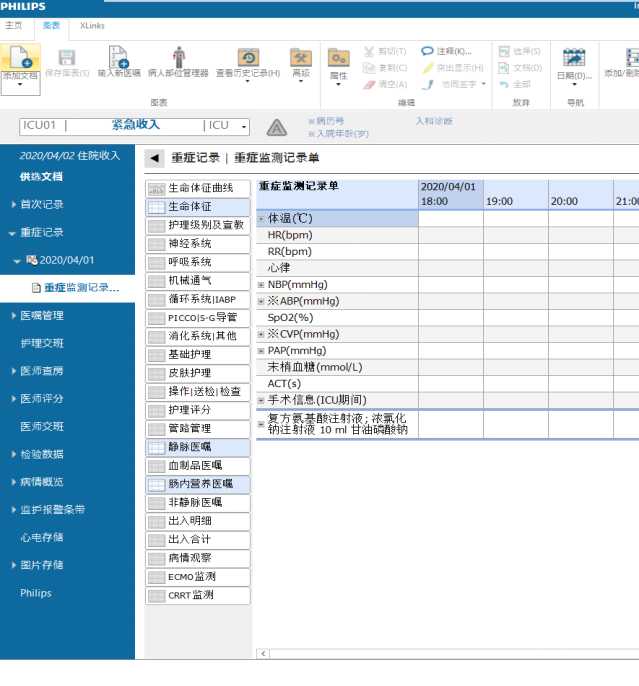 飞利浦智慧重症